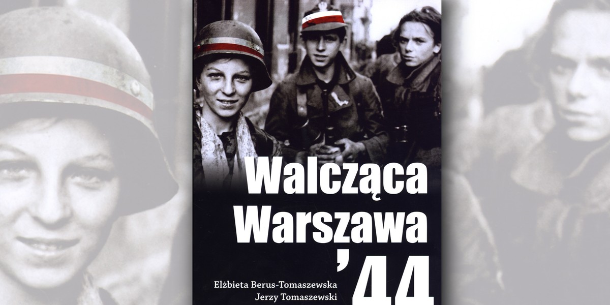 alcząca Warszawa '44