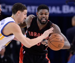 Liga NBA: Porażki Raptors i Knicks. Piąta z rzędu wygrana Pistons