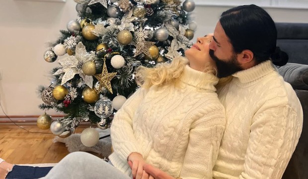 Nikolina Kovač i Saša Kapor