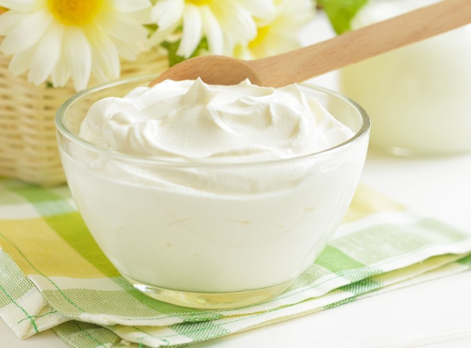 9. Jogurt pomaga w odchudzaniu