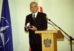 "Wejście do NATO to nowe rozdanie". Jerzy Buzek: Dziś Polska nie miałaby żadnych szans