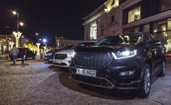 Ford wprowadza nowe modele Vignale. Ręcznie dopieszczone i rozumieją język polski