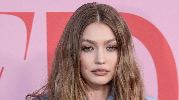 Gigi Hadid reggeli szexizéssel kezdte a napot / Fotó: Northfoto