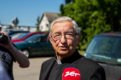Abp Sławoj Leszek Głódź ma wyższą emeryturę niż papież 