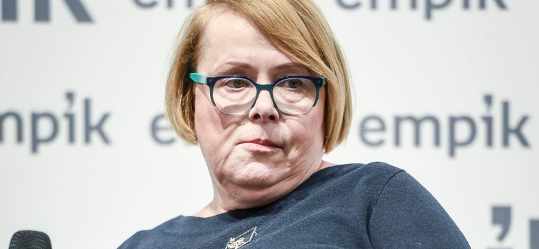 Ilona Łepkowska: Mam krytyczny stosunek do ruchu #MeToo