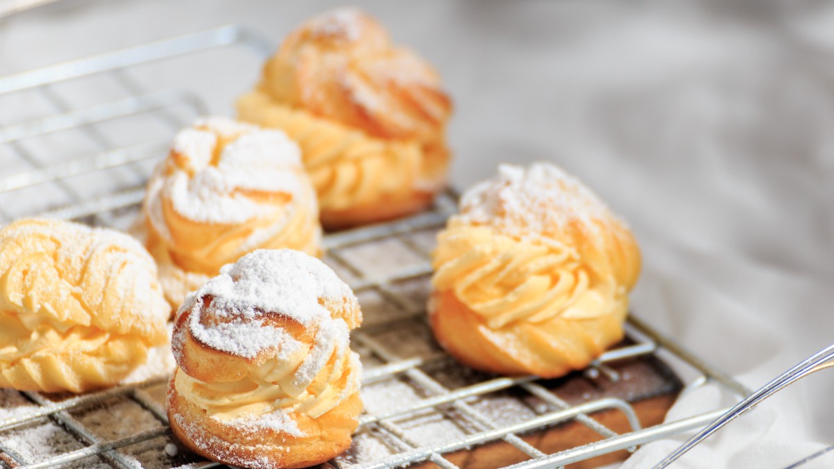 Majin recept za princes krofne: Testo je hrskavo, a fil kremast - trik je u ovom sastojku