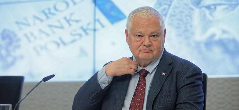 Prezes NBP nie boi się wyroku TSUE w sprawie frankowiczów. "Nic niepokojącego się nie dzieje"