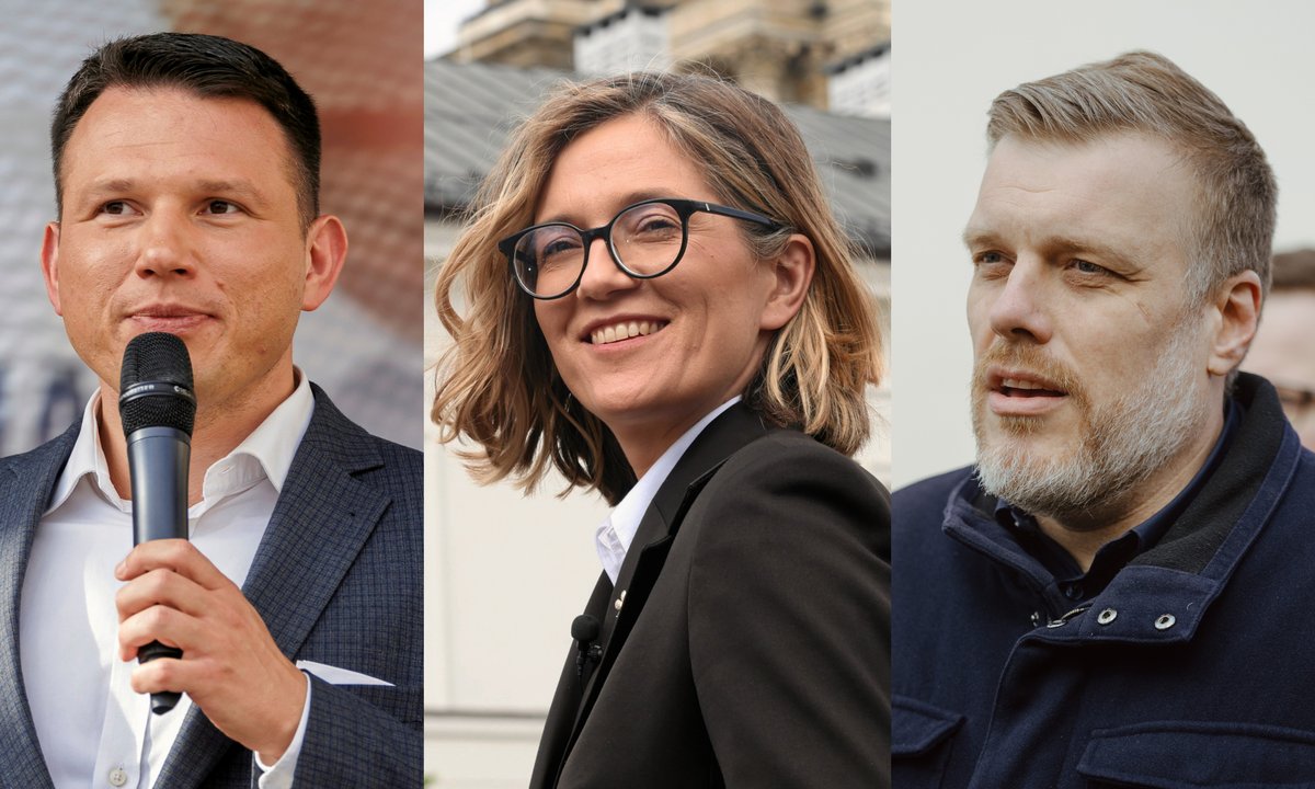 Kandydaci na prezydenta i zdrowie. Oto co mają do zaproponowania