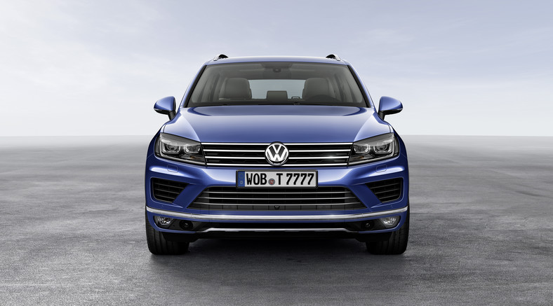 VW Touareg