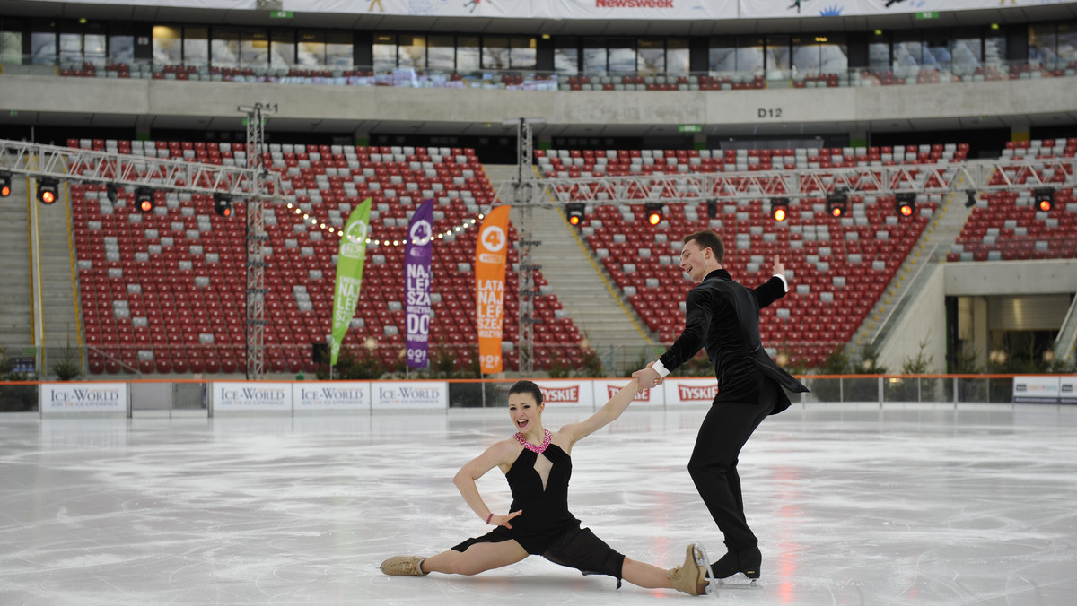 Już 27 lutego na PGE Narodowym będzie można zobaczyć unikalne połączenie sztuki i sportu – rewię „Kings On Ice. Tribute to Chopin”. Kilka dni przed rewią na płycie lodowiska Zimowego Narodowego jej organizatorzy zaprezentowali namiastkę tego, co czeka na widzów za niecałe dwa tygodnie.