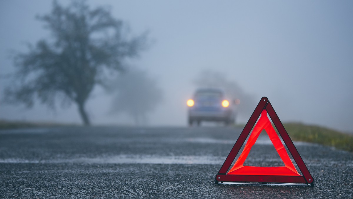 Pogoda dla Polski. Ostrzeżenia IMGW przed gęstą mgłą