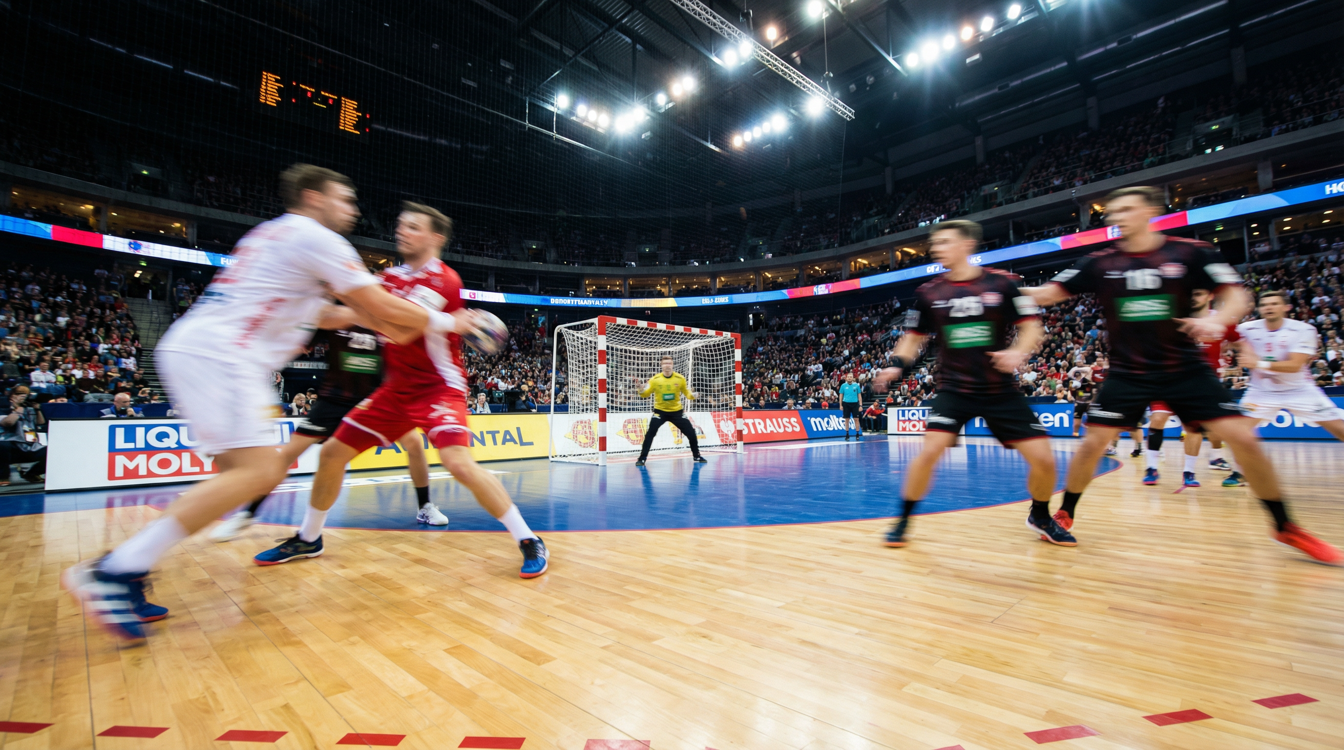 Polscy szczypiorniści odpadają z ME po porażkach z Węgrami i Islandią