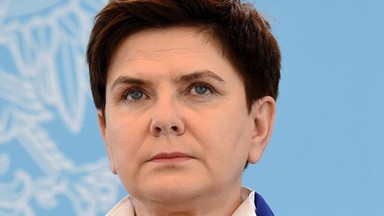 Beata Szydło po zamachu w Nicei: łączymy się w cierpieniu