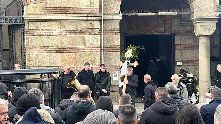 Sin Željka Rutovića