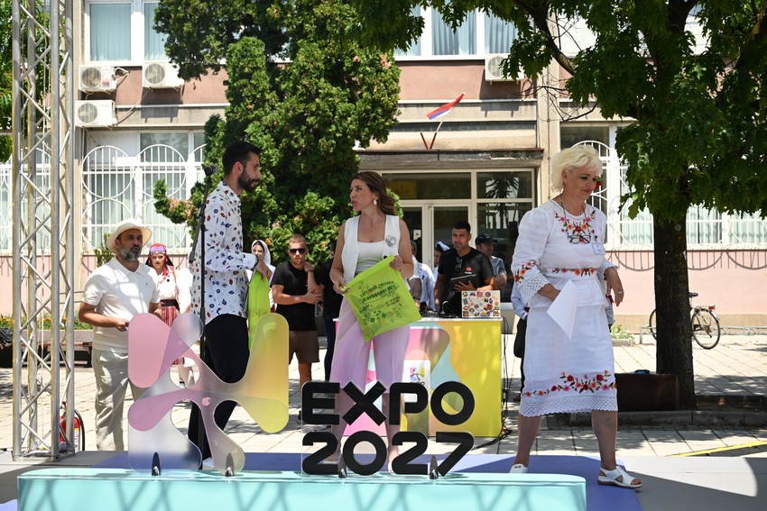Expo karavan Trstenik