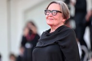 Agnieszka Holland na festiwalu w Wenecji