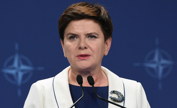 Szydło: Komisja Wenecka politycznie naciskana przez opozycję