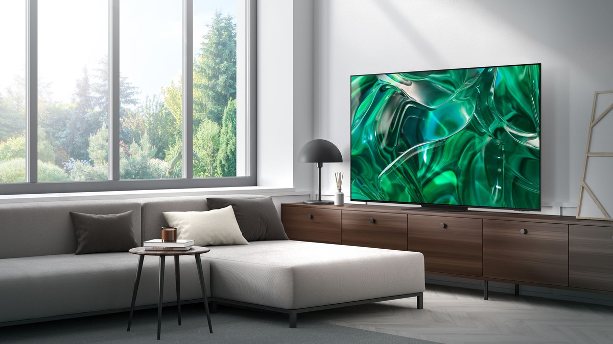 Samsung OLED S95C