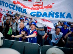 "Solidarność" rezygnuje z manifestacji