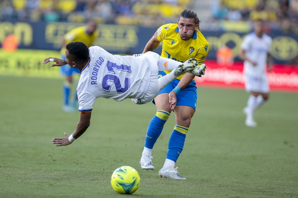 Luis Alfonso 'Pacha' Espino i Rodrygo