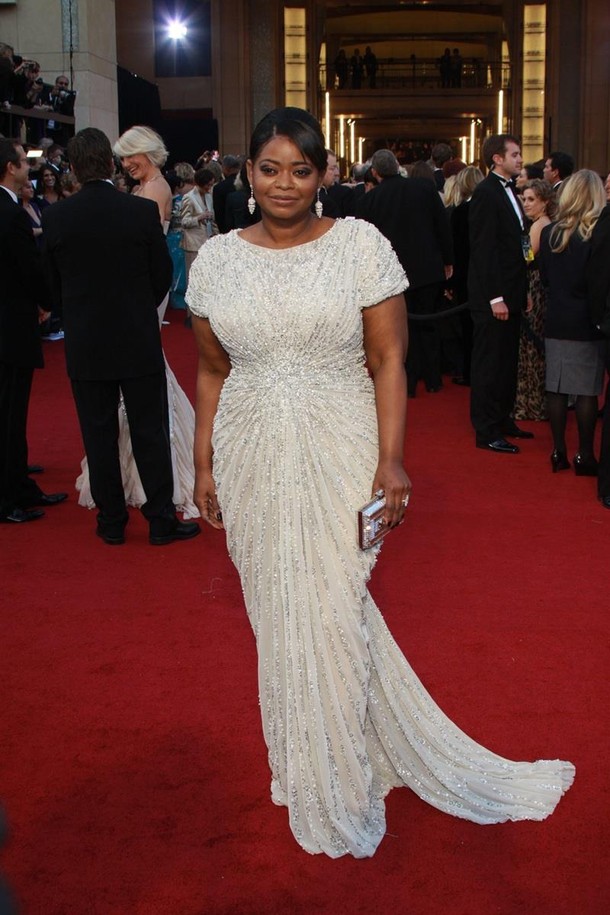 Octavia Spencer, Oscary 2012