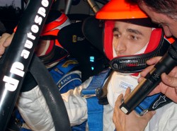Kubica wbił się w mur. Jest więcej szczegółów wypadku