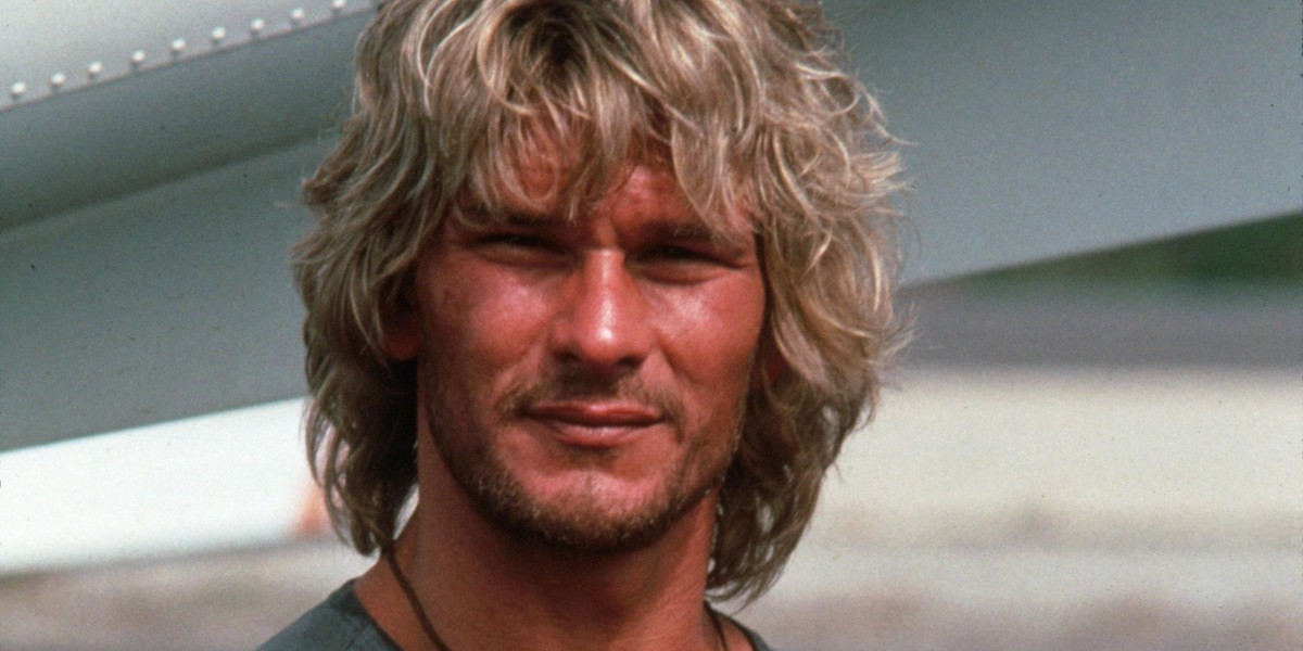 Patrick Swayze