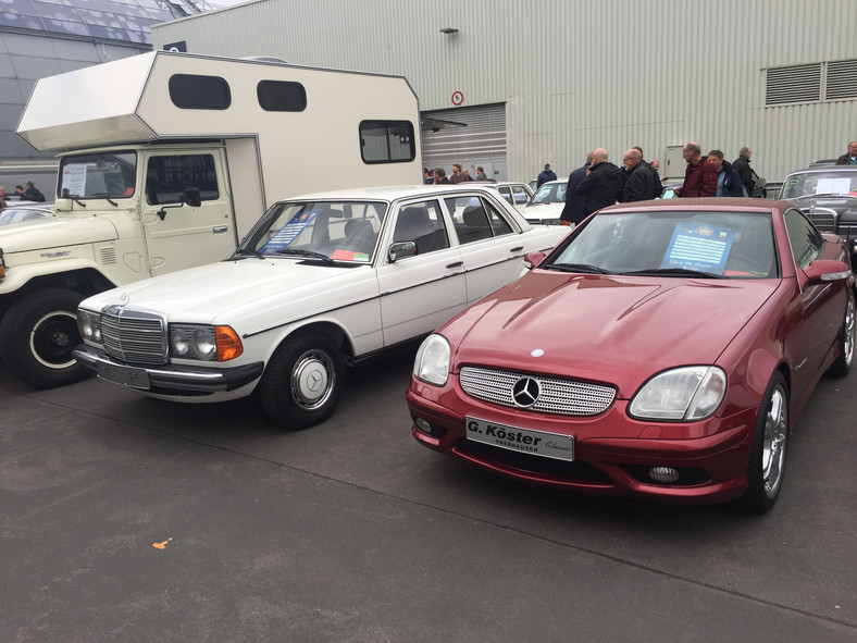 Techno Classica 2019