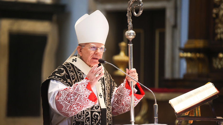 Abp Marek Jędraszewski