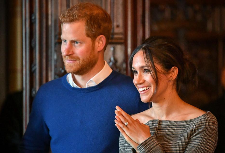 Harry és Meghan kimondták. Fotó: Getty Images