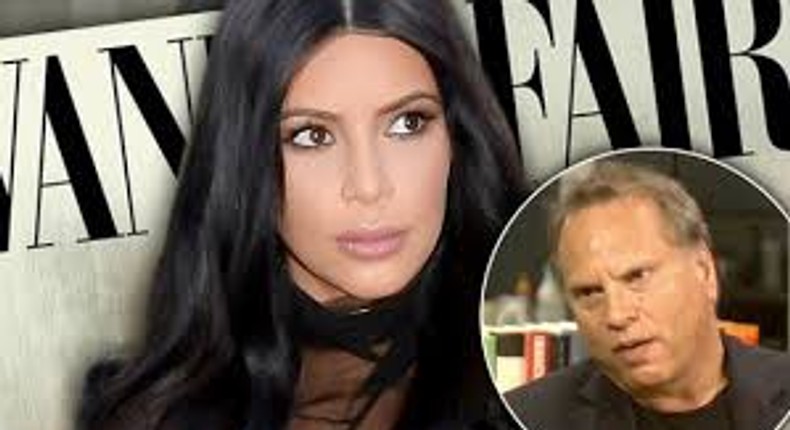 Kim Kardashian's lies exposed by Buzz Bissinger