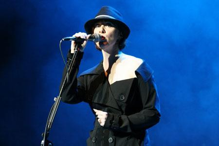 Suzanne Vega w Warszawie