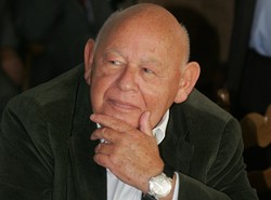 Urban: Widziałem uściski Millera i Rywina