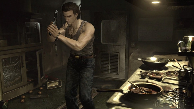 Resident Evil Zero HD