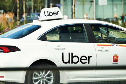 Uber chce zmian w branży. Rynek czeka rewolucja?