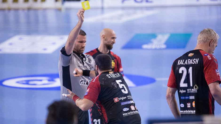 EHF wyrzucił Vardar Skopje z Europejskich Pucharów!