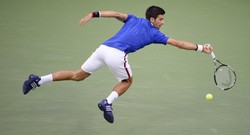 US Open: Novak Djoković z Rogerem Federerem w finale
