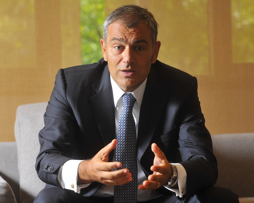 Emil Tedeski, većinski vlasnik "Atlantik Grupe"