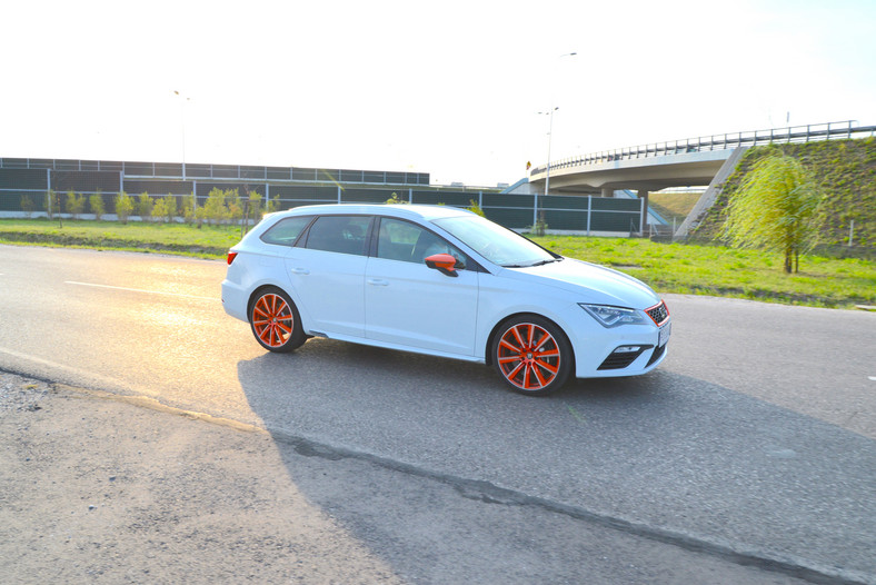 Seat Leon ST Cupra 300 4Drive