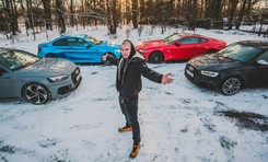 Podczas finału WOŚP wrzucił do puszki 100 tys. zł. Budda znowu chce rozdać pieniądze