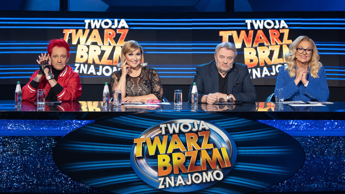 "Twoja twarz brzmi znajomo". Ewa Błachnio dołącza do programu. Kim jest?