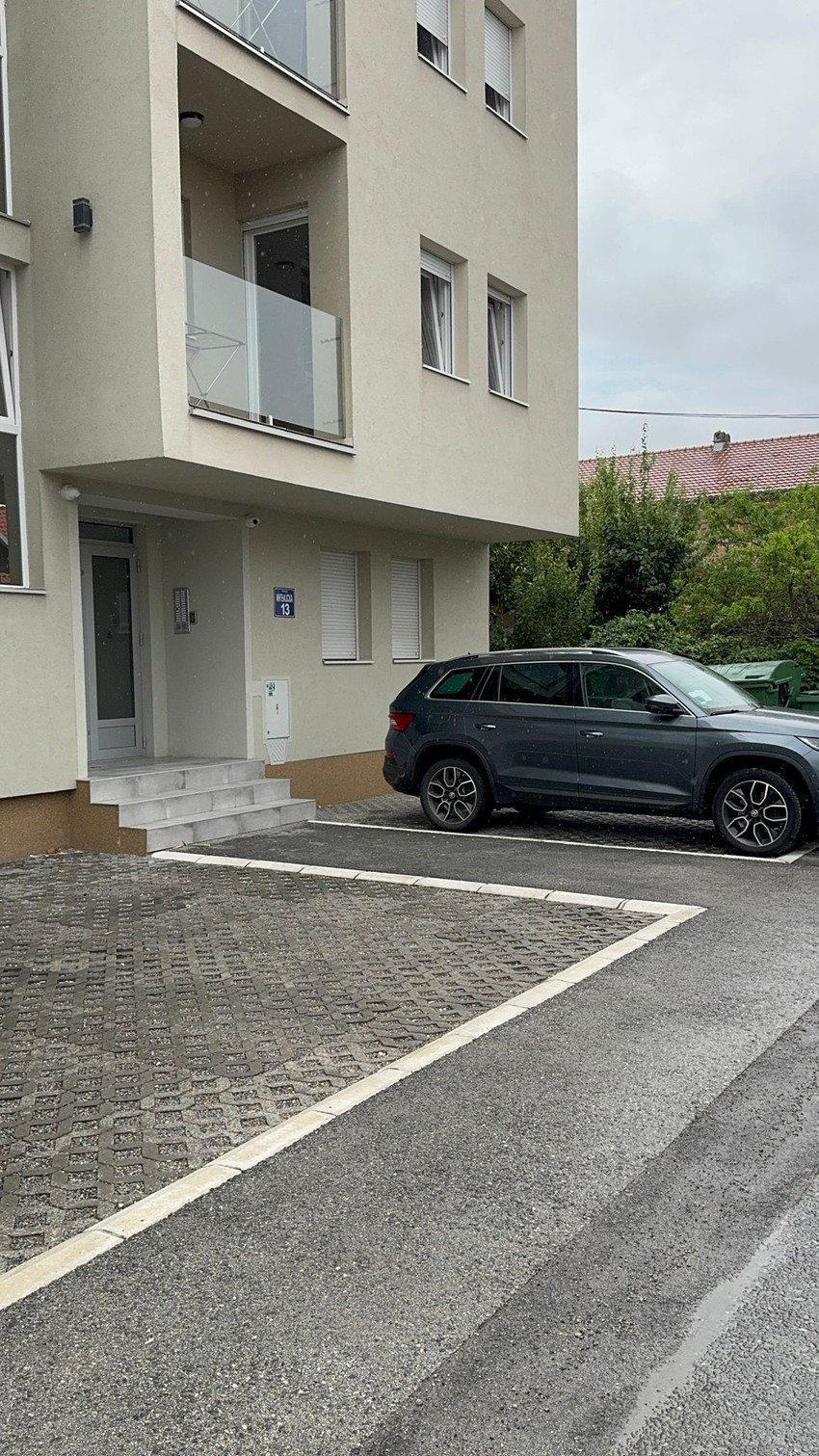 Mesto pucnjave na Ledinama