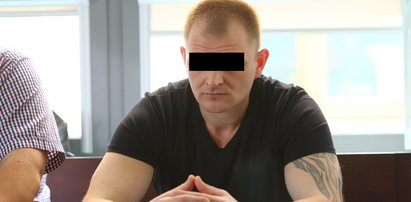 Ukrainiec zadźgał nożem polskiego piłkarza! Ruszył proces zabójcy