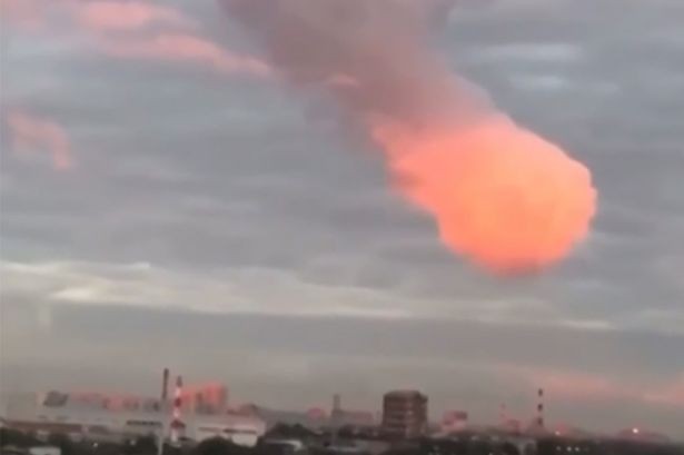 Zachytáva tento záber asteroid?