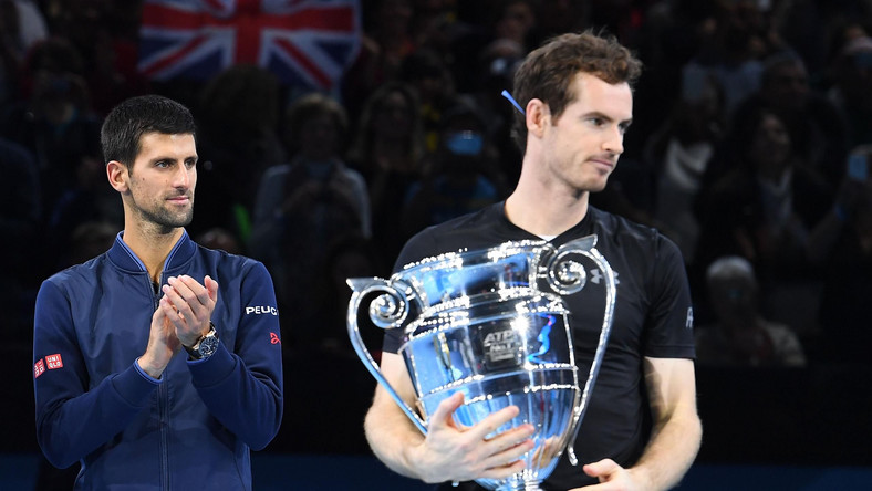Novak Djoković po porażce w Paris Masters stracił pozycję lidera rankingu ATP na rzecz Andy'ego Murraya. Szkot przygotowujący się do nowego sezonu w Miami jest przekonany, że 12-krotny triumfator turniejów wielkoszlemowych będzie chciał odzyskać prowadzenie.