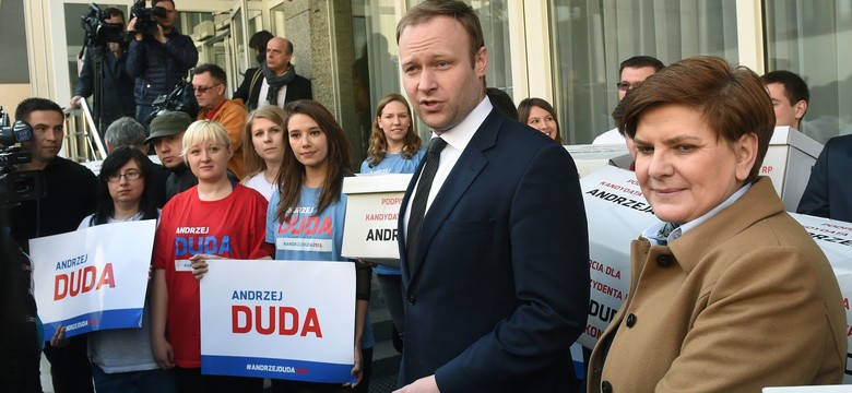 Mastalerek: To nie ekonomiści są suwerenem, a naród