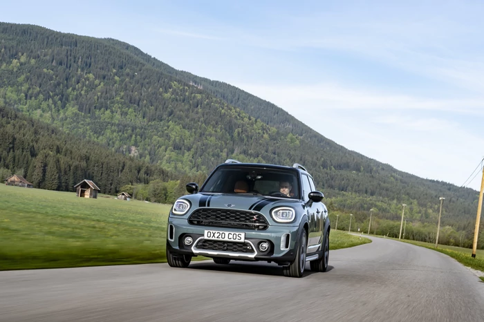 Mini Countryman