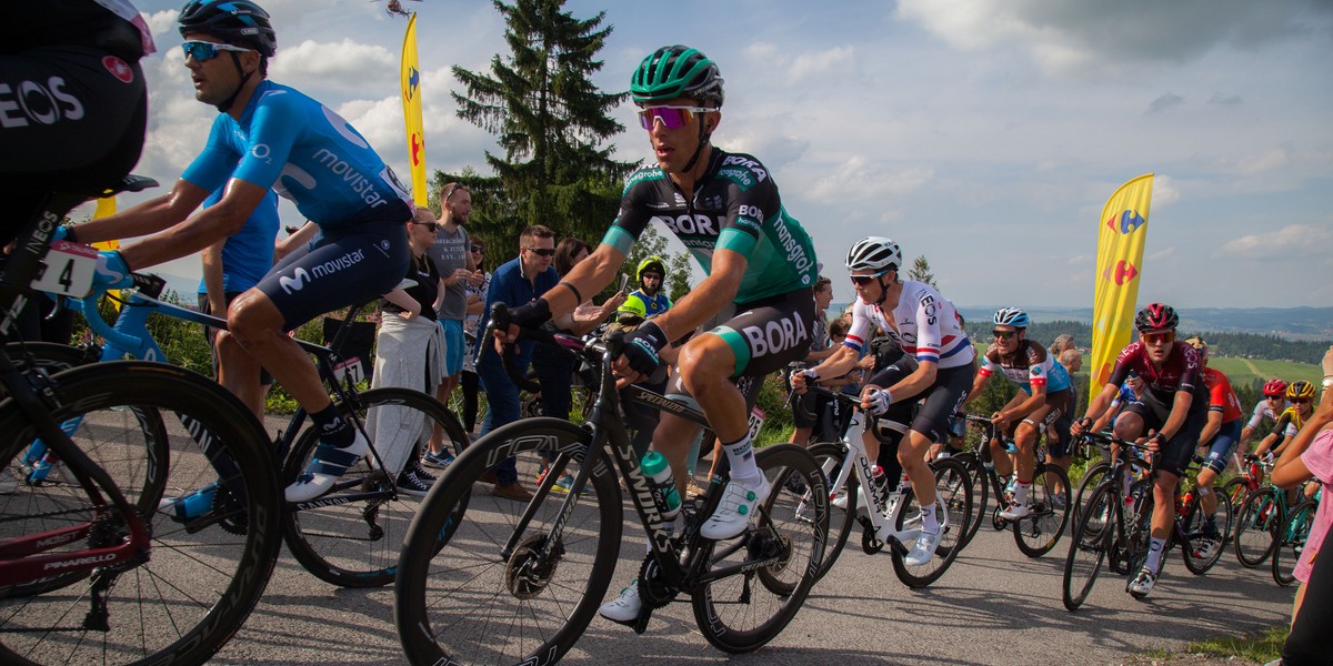 Tour de Pologne 2020: kiedy i gdzie pojadą kolarze?|Trasa ...