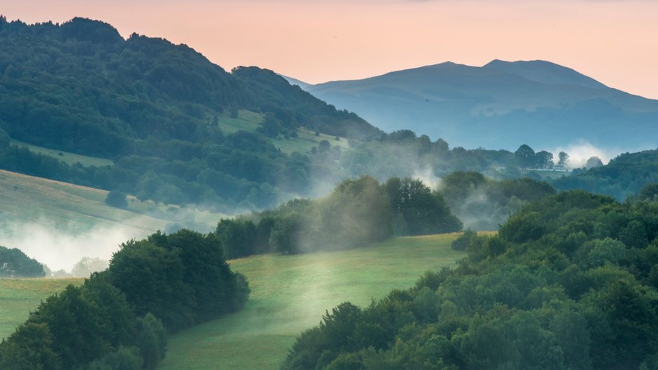 Bieszczady