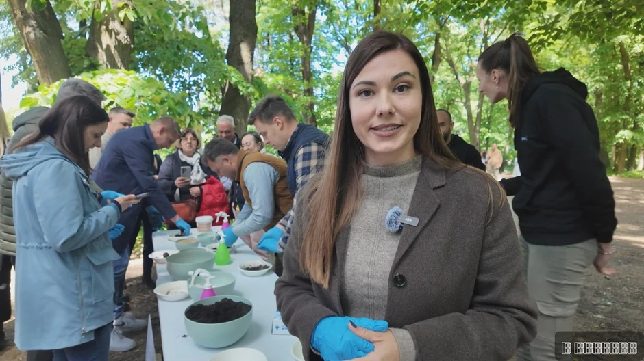 Prvo pošumljavanje dronom u Srbiji